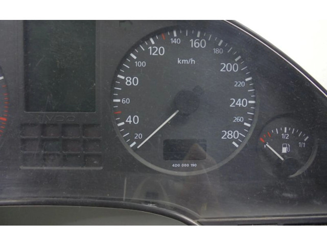 Панель приборов 4D0919880EX, 4D0919880EX   Audi A8 S8 D2 4D       