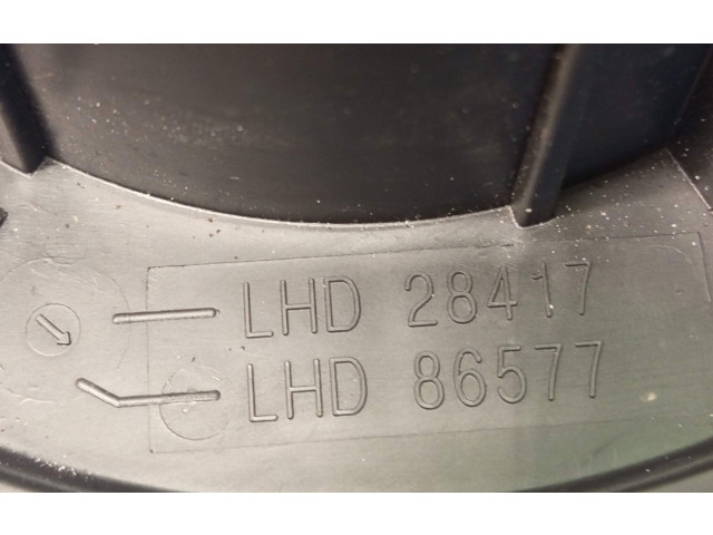 Вентилятор печки 28417, 86577 Volvo S60