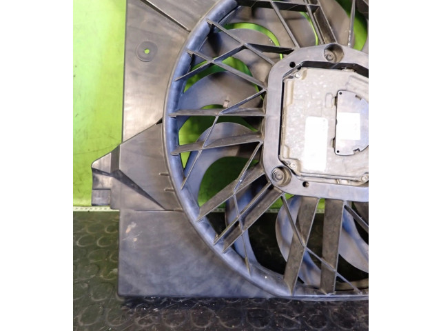 Вентилятор радиатора         Volvo S80 