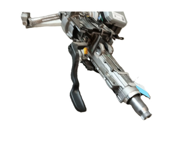 Рулевая рейка 6R1423510DK, 6R1423510BE Skoda Rapid (NH) 2012 - 2019 года