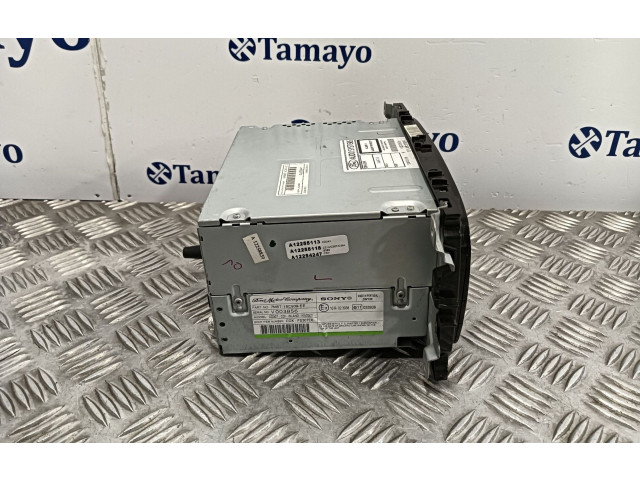 Блок управления HiFi audio 7M5T18C939EE, VP6M2F18C821AG   Ford Focus