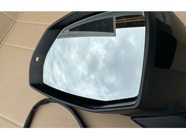 Зеркало электрическое Audi Q5 SQ5 2017 - года