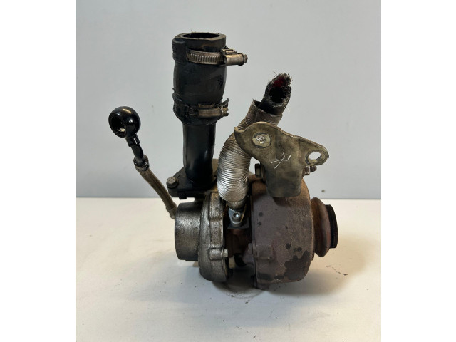  Турбина Citroen C5  375K8, 375K8         