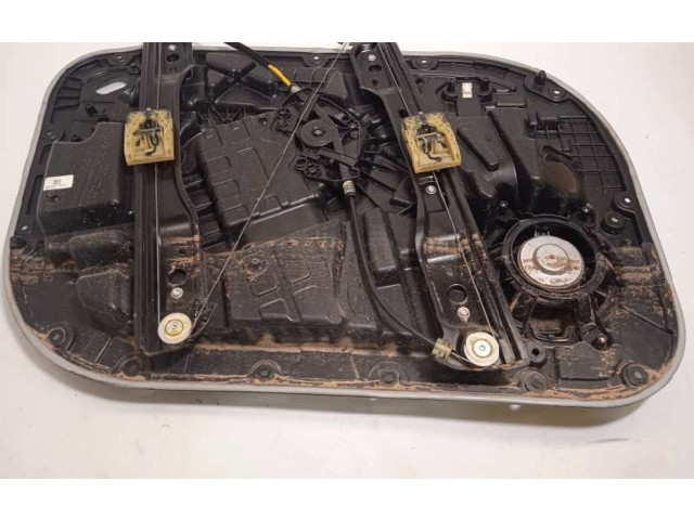 Электрический механизм для подъема окна без двигателя