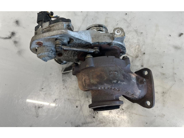 Турбина Ford Transit Custom 2614506, 2218916 для двигателя 2275738