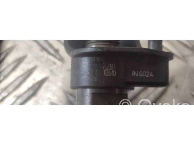 Vstřikovač A642070   Mercedes-Benz ML W164  pro naftový motor 3.0  642820