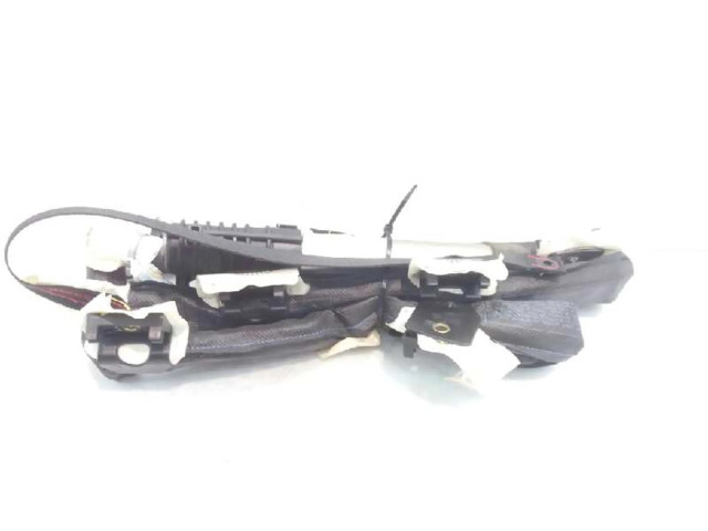 Боковая подушка безопасности 0051909749, 517550860 Fiat Linea