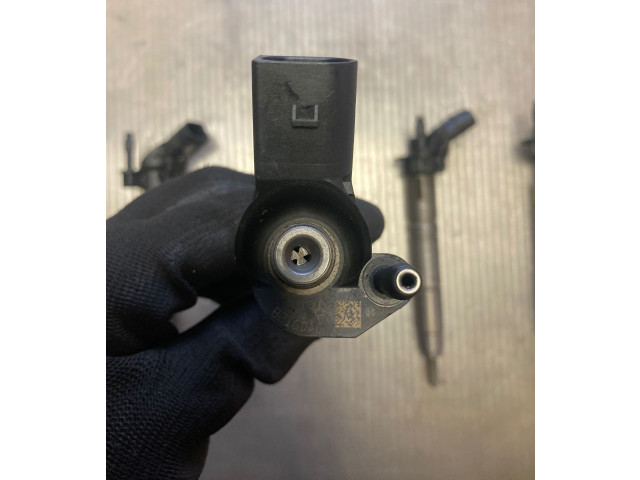 Комплект форсунок A642070, 0445115 Jeep Grand Cherokee (WK)