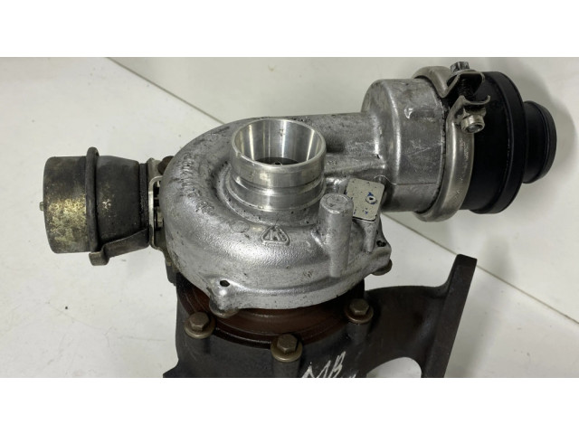 Turbodmychadlo Турбина A6400901580, 5006514900183 Mercedes-Benz A W169 2.0
