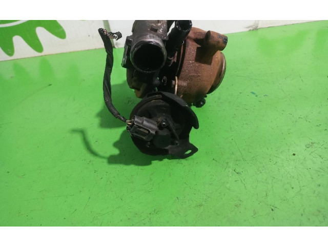 Турбина Ford S-MAX 9658728580 для двигателя QXWB