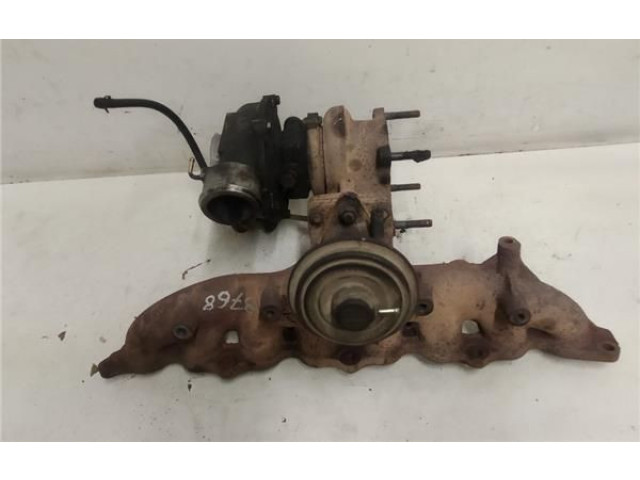 Turbodmychadlo Турбина 35242095f, 35242095F Chrysler Voyager VM_425CLIEE_36B