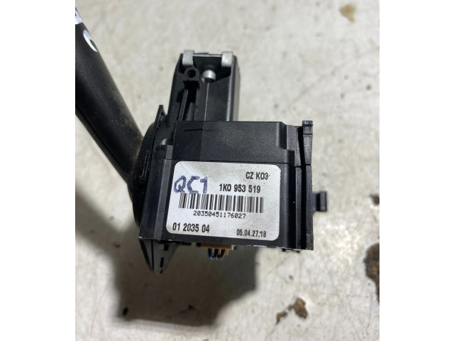 Ручка стеклоочистителей 1K0953519, 01203504 Volkswagen Golf Plus