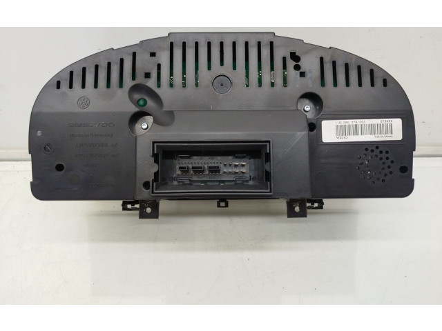 Панель приборов A2C53023102, S2C53025660 Volkswagen Caddy