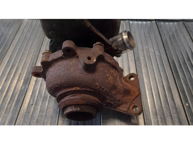 Turbodmychadlo Турбина GT1446Z, 9681885680 Citroen C6 2.2