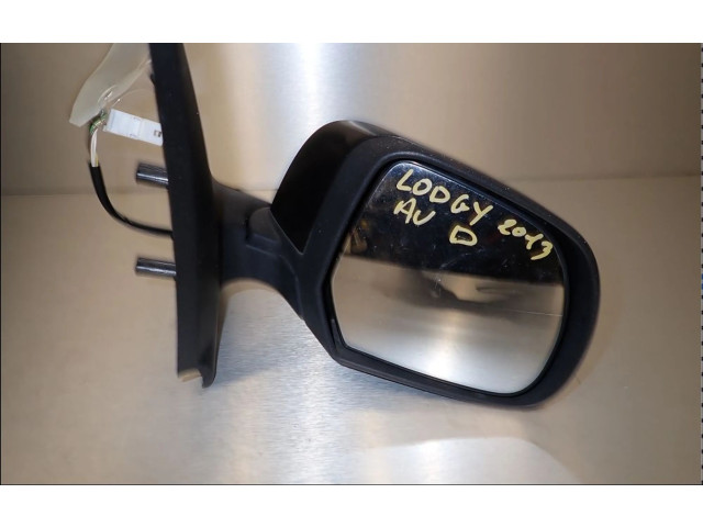 Зеркало электрическое        Dacia Lodgy   -  года   
