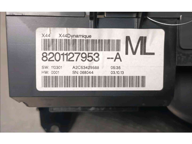 Панель приборов 8201462024   Renault Twingo II       