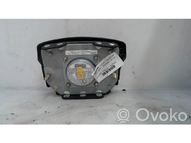 Подушка безопасности водителя 1U0880201LMHA   Skoda Octavia Mk1 (1U)