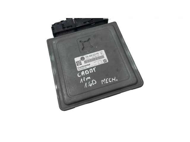 Řídící jednotka 03L907425C, 5WP42936AA Volkswagen Caddy 2013