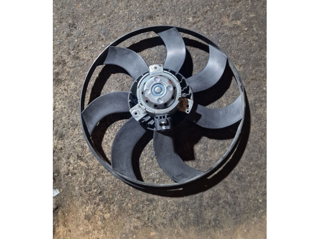 Вентилятор радиатора 5000648 Ford Fusion II