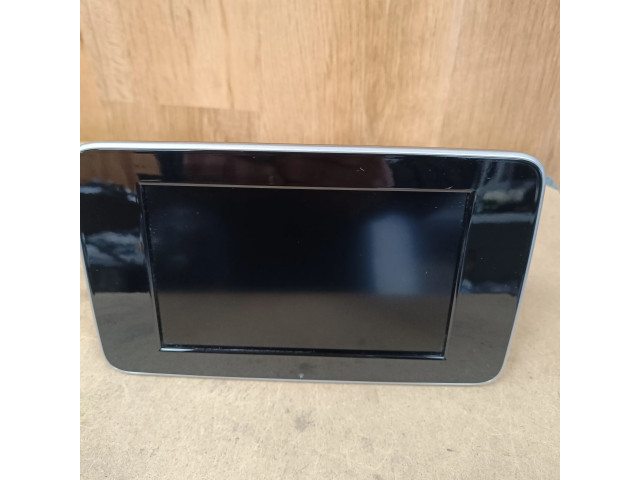 Дисплей A2059026902 Mercedes-Benz GLC C253