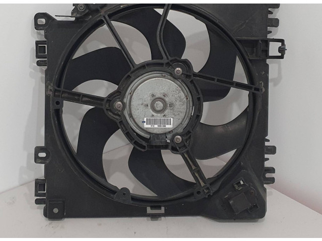 Вентилятор радиатора 8200966248, 3000266 Renault Clio III