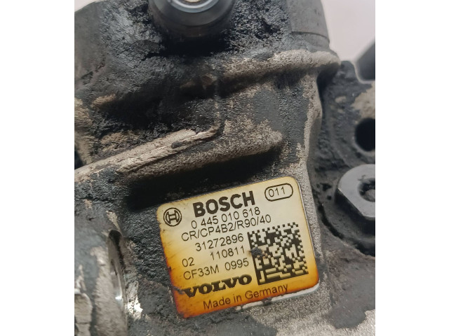 Топливный насос 31272896, 0445010618 Volvo V70