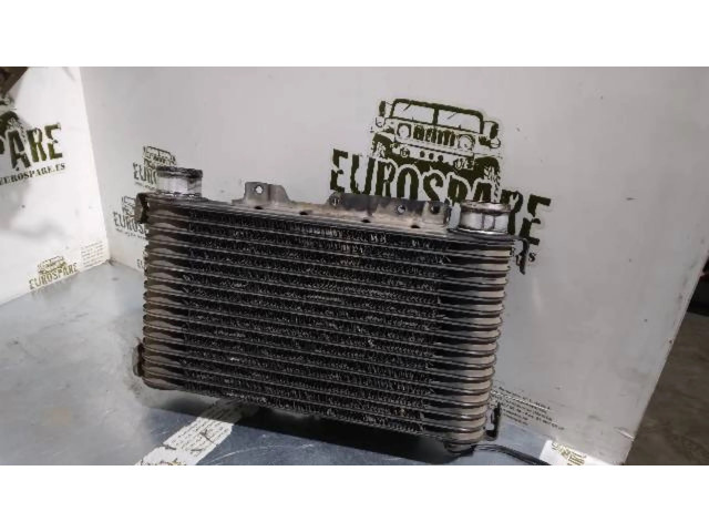 Интеркулер Mitsubishi Montero