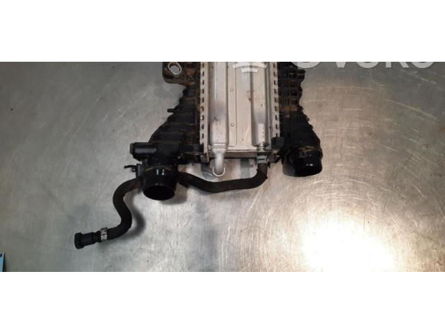 Интеркулер 144967867R Renault Captur II