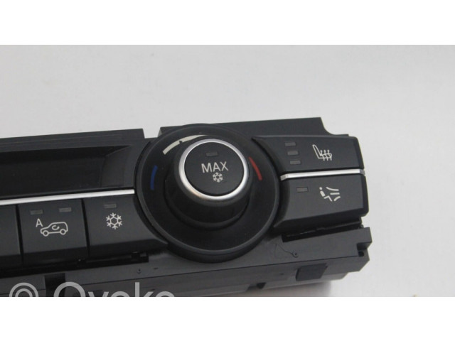 Блок управления кондиционера воздуха / климата/ печки (в салоне)
