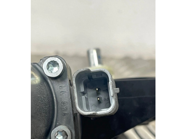 Передний двигатель механизма для подъема окон Audi A4 S4 B5 8D 1999 - 2000 года