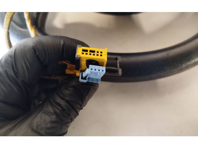 Руль Citroen C4 I  2004 - 2010 года 6096636      