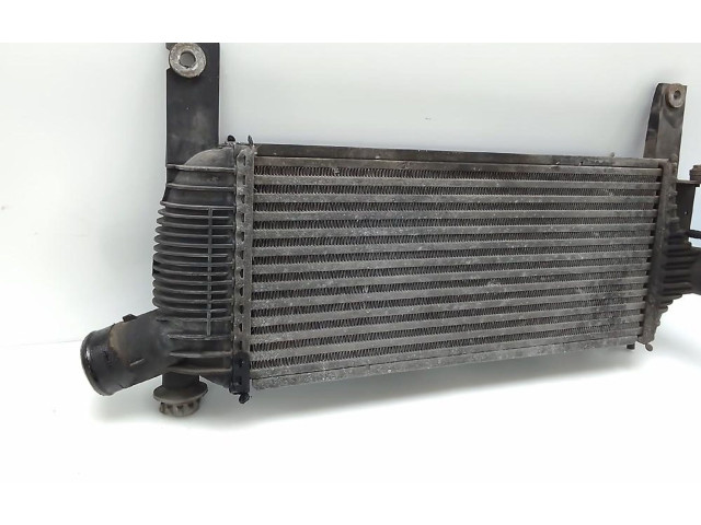 Интеркулер SINREFERENCIA Nissan Navara