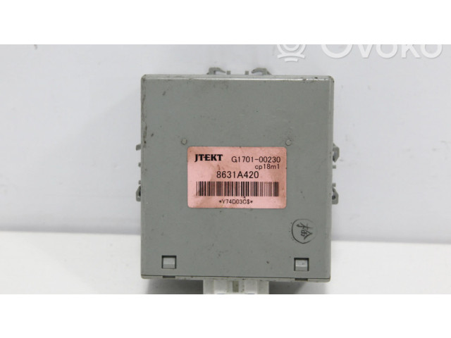 Редуктор коробки передач (раздатка)