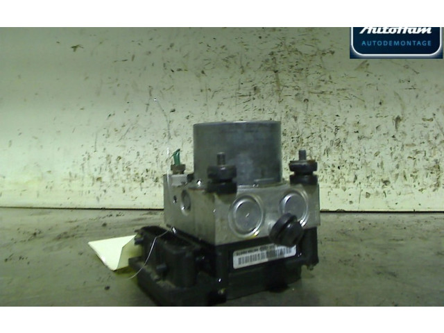 Блок АБС 0265231333, 0265231333   Renault  Clio II  2001 - 2005 года