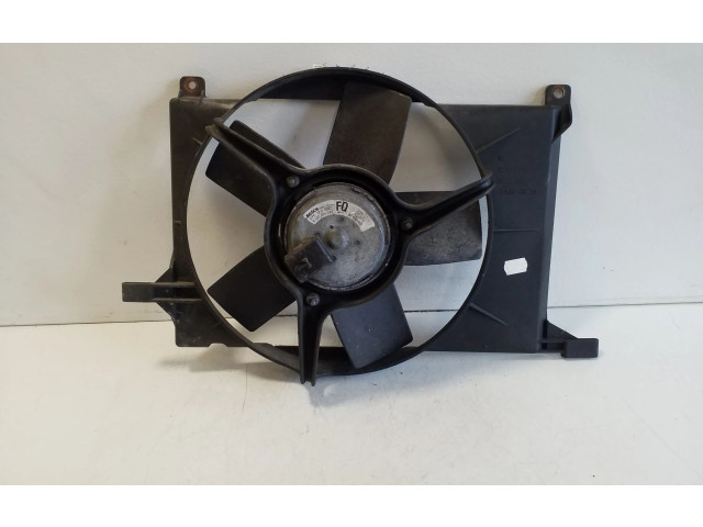 Вентилятор радиатора     90469469, 0130304242    Opel Tigra A 