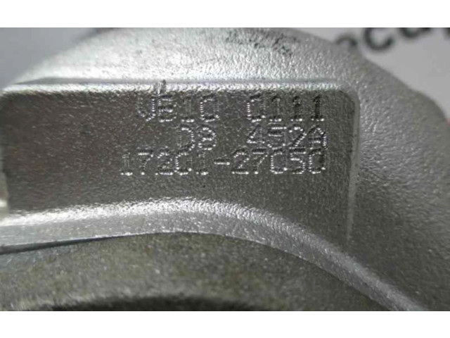 Turbodmychadlo Турбина 17201-27050 Toyota Corolla Verso E121