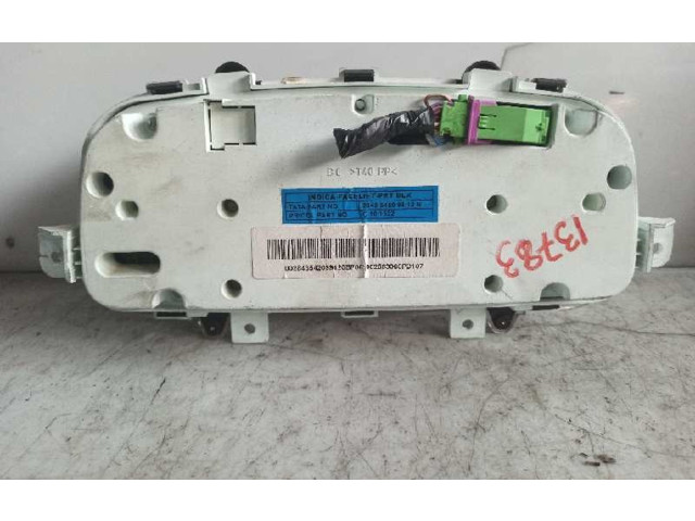 Панель приборов 284354209912N, C101522 Tata Indica Vista I