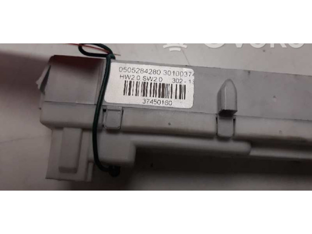 Дисплей 0505284280 Alfa Romeo Giulietta