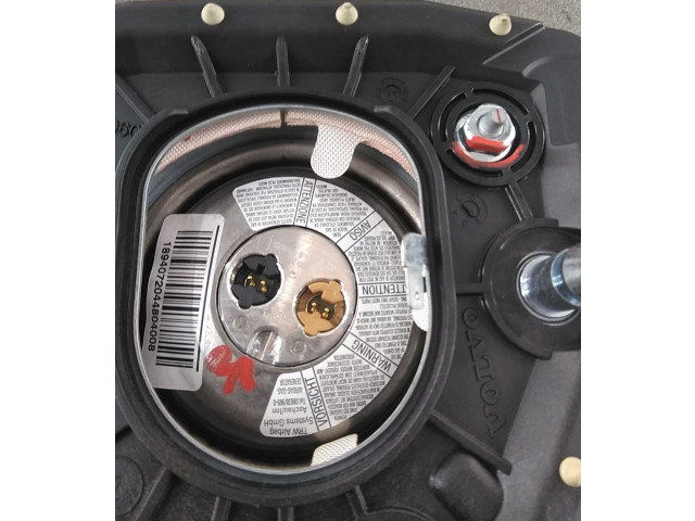 Подушка безопасности пассажира Volvo V70