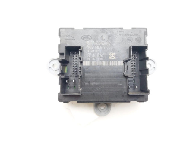 Другие блоки управления / модули FK7214D619BE   Land Rover Range Rover Evoque L538