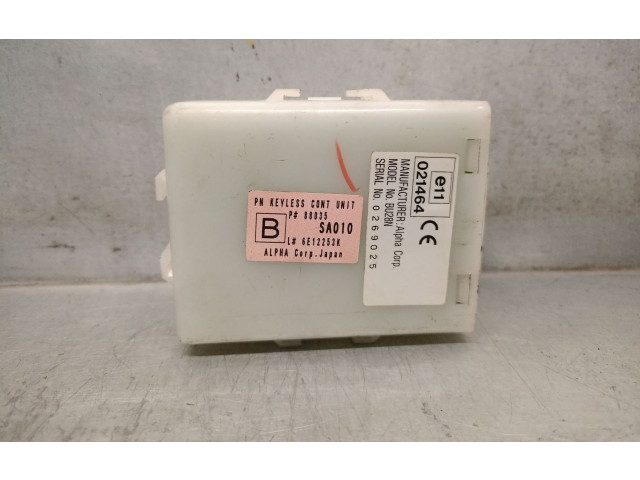 Блок управления BU28N00000   Subaru Forester SG