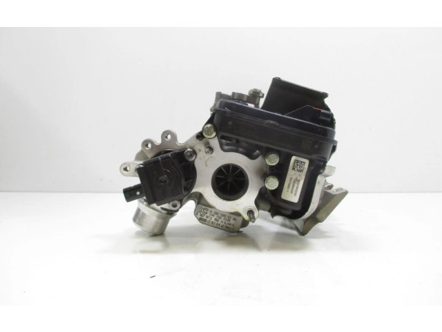 Турбина Renault Captur 144106434R