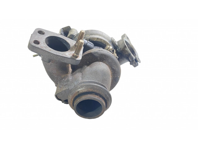 Turbodmychadlo Турбина 9657603780 Citroen Berlingo 1.6