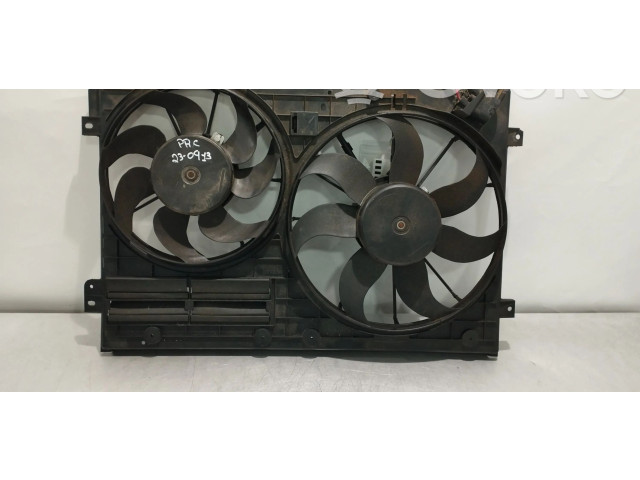 Вентилятор печки 1K0121207BC Audi A3 S3 8P