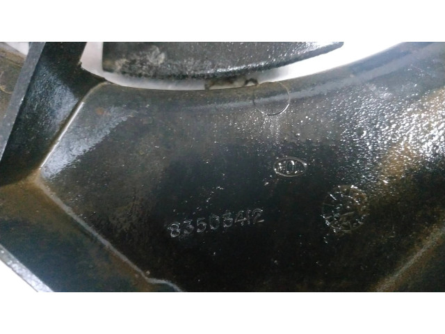 Вентилятор радиатора 52005748 Jeep Cherokee