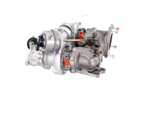 Turbodmychadlo Турбина 810358-5005S, 810358-5005S Mazda CX-5