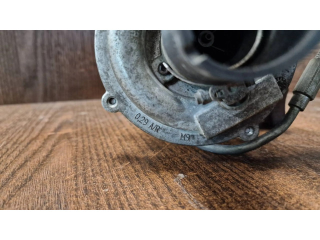  Турбина Fiat Fiorino 1.2 55231037, 7991711   для двигателя 199 A9.000      