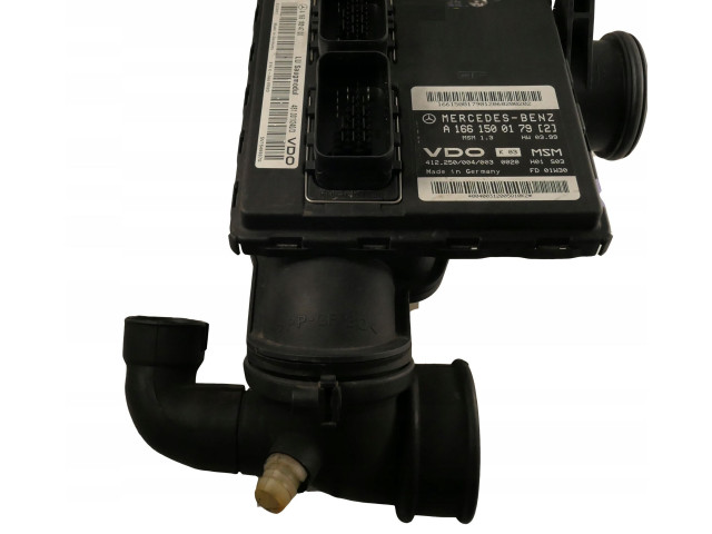 Řídící jednotka A1661500179 Mercedes-Benz A W168 2002