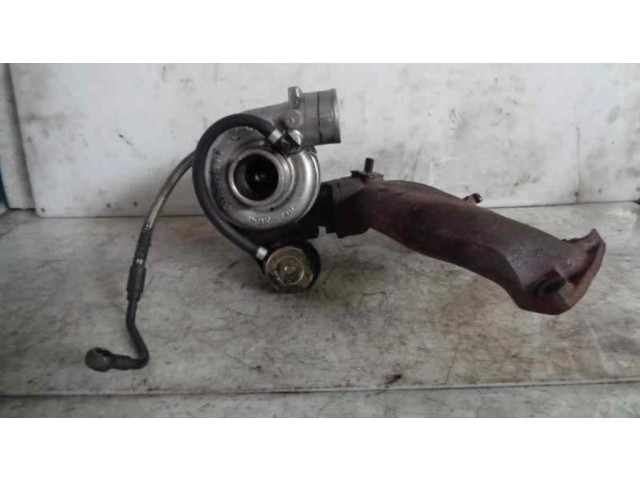 Turbodmychadlo Турбина 46424102, 4668563 Fiat Punto (176) 1.7