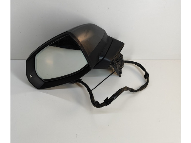 Зеркало электрическое Audi Q5 SQ5 2017 - года